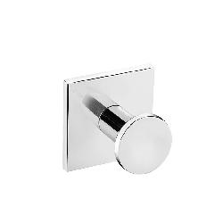 COLGADOR PARED - ADHESIVO CUADRADO