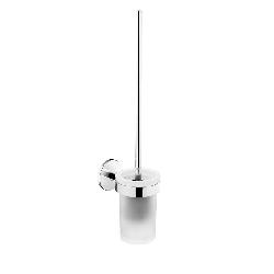 SCOBILLERO CRISTAL PARED - ADHESIVO REDONDO