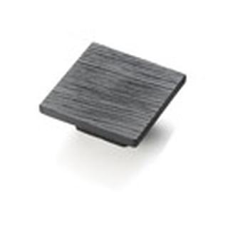  TIRADOR MADERA WENGUE 55X55MM