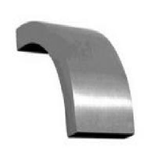 TIRADOR INOX ASA E. EJES 16MM TIRADOR INOX ASA E. EJES 16MM