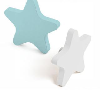 TIRADOR LACADO ESTRELLA TIRADOR LACADO ESTRELLA