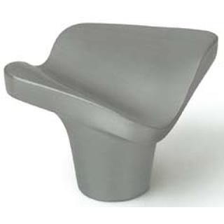 TIRADOR CUADRADO NIQUEL MATE 32X32MM TIRADOR CUADRADO NIQUEL MATE 32X32MM