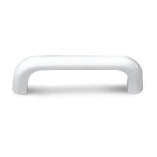 TIRADOR ASA ALUMINIO BLANCO 196MM