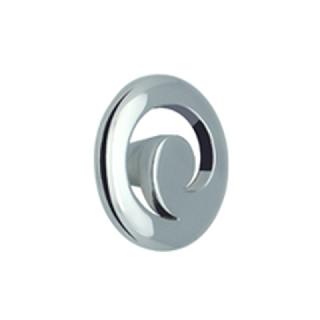 TIRADOR REDONDO CROMO BRILLO 50MM TIRADOR REDONDO CROMO BRILLO 50MM