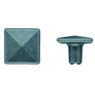 TIRADOR CUADRADO PLATA VIEJA 26X26