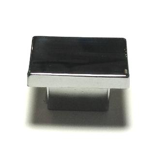 TIRADOR RECTANGULAR CROMO BRILLO 16 TIRADOR RECTANGULAR CROMO BRILLO 16