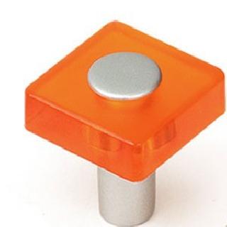 TIRADOR CUADRADO NARANJA