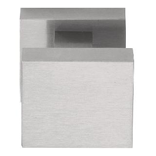 POMO CUADRADO ACERO INOXIDABLE MATE 60X60 POMO CUADRADO ACERO INOXIDABLE MATE 60X60