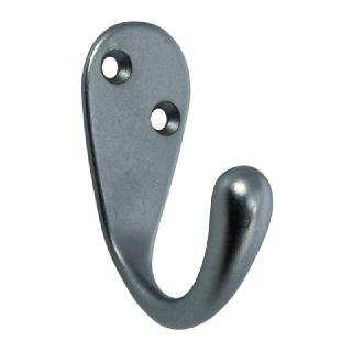 PERCHA NIQUEL SATINADO PERCHA NIQUEL SATINADO