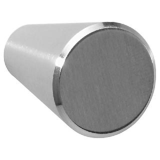 TIRADOR INOX CONO 29MM TIRADOR INOX CONO 29MM