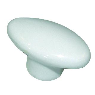 TIRADOR OVAL BLANCO TIRADOR OVAL BLANCO