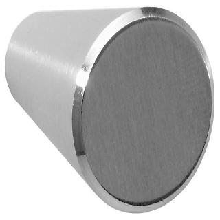 TIRADOR INOX CONO 20 TIRADOR INOX CONO 20