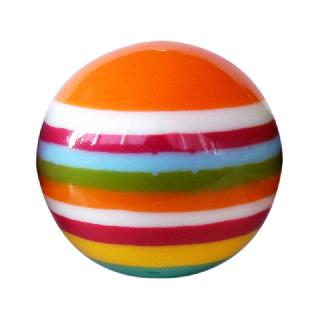 TIRADOR RESINA RAYAS MULTICOLOR-2 35D